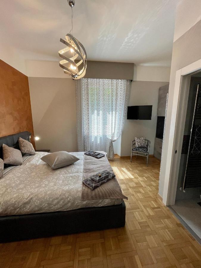 B&B Le Chevalier Cuneo Exterior foto